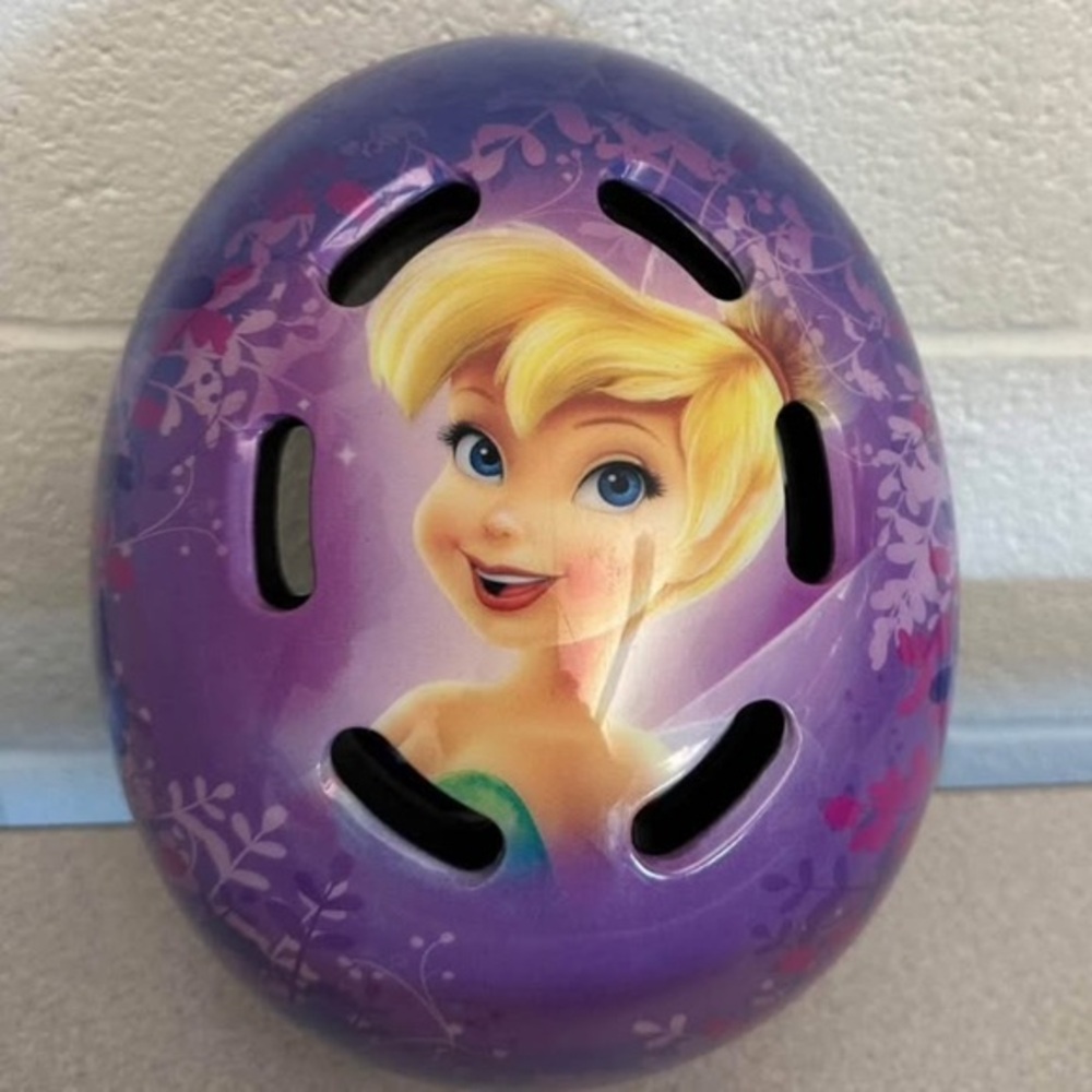 Bell Sports Disney Princess Disney Fairies Tinkerbell Child Multisport Helmet